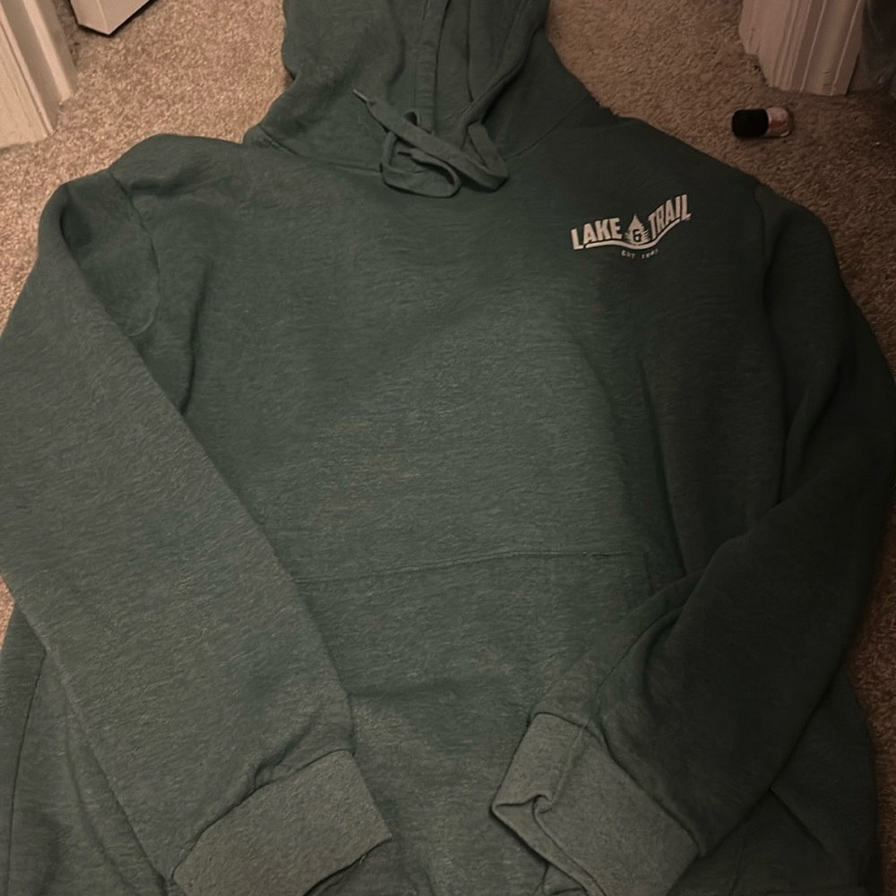 Graphic Sweatshirt